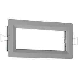 Ceag Notlichtsysteme Unterputzrahmen FT1-RK-S