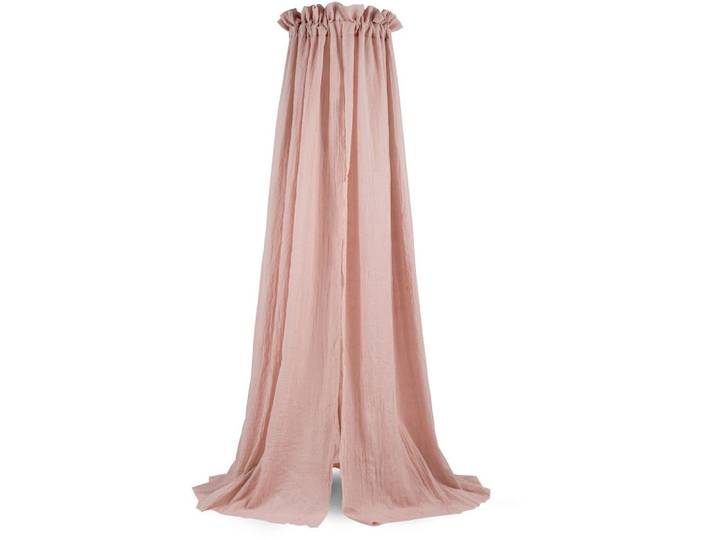 Betthimmel Vintage Pale Pink