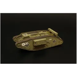 Hauler Mark IV Female