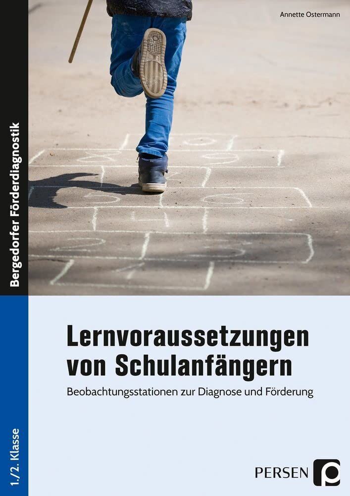 Annette Ostermann - Lernvoraussetzungen von Schulanfängern - Preis vom 12.10.2026 11:37:12 h