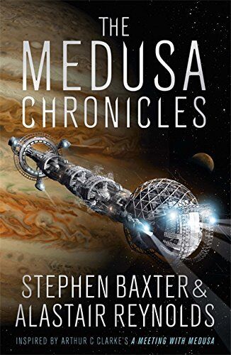 Alastair Reynolds - The Medusa Chronicles - Preis vom 02.10.2026 23:42:20 h