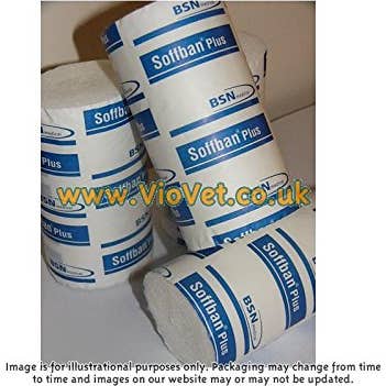 BSN MEDICAL Sofban Plus 20Cm x 2.7M 6Ud