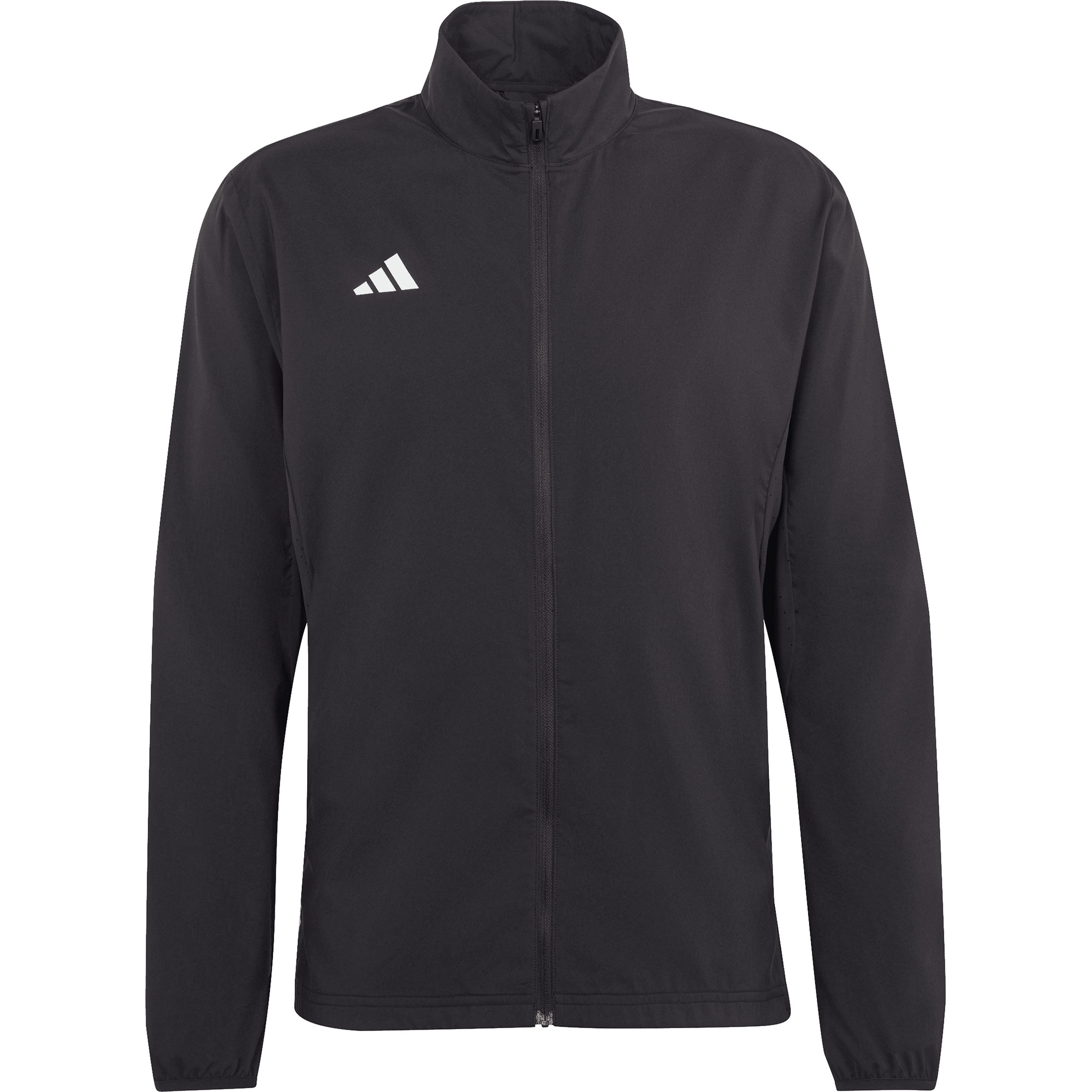 adidas Adizero Essentials Herren Laufjacke schwarz Größe XXL Laufen Wasserabweisend Wasserabweisend