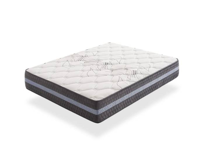 Matelas ressorts ensachés 30cm 105x200 cm