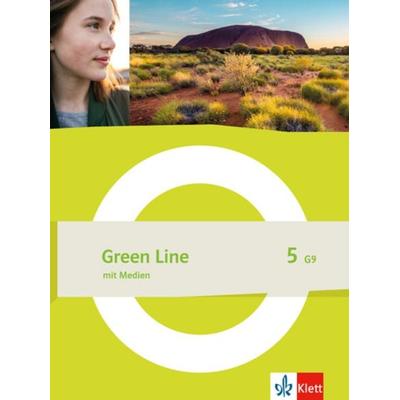 Green Line 5 G9, Set von , Klett Schulbuchverlag, 978-3-12-874050-8