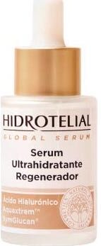 HIDROTELIAL Global sérum Ultrahidratante Regenerador 30ml