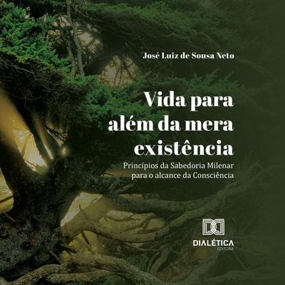 Vida para além da mera existência - José Luiz de Sousa Neto, Audio, 9786527057246