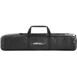 Walimex Stativtasche 95cm für 2 Stative (0.95 l), Kameratasche, Schwarz