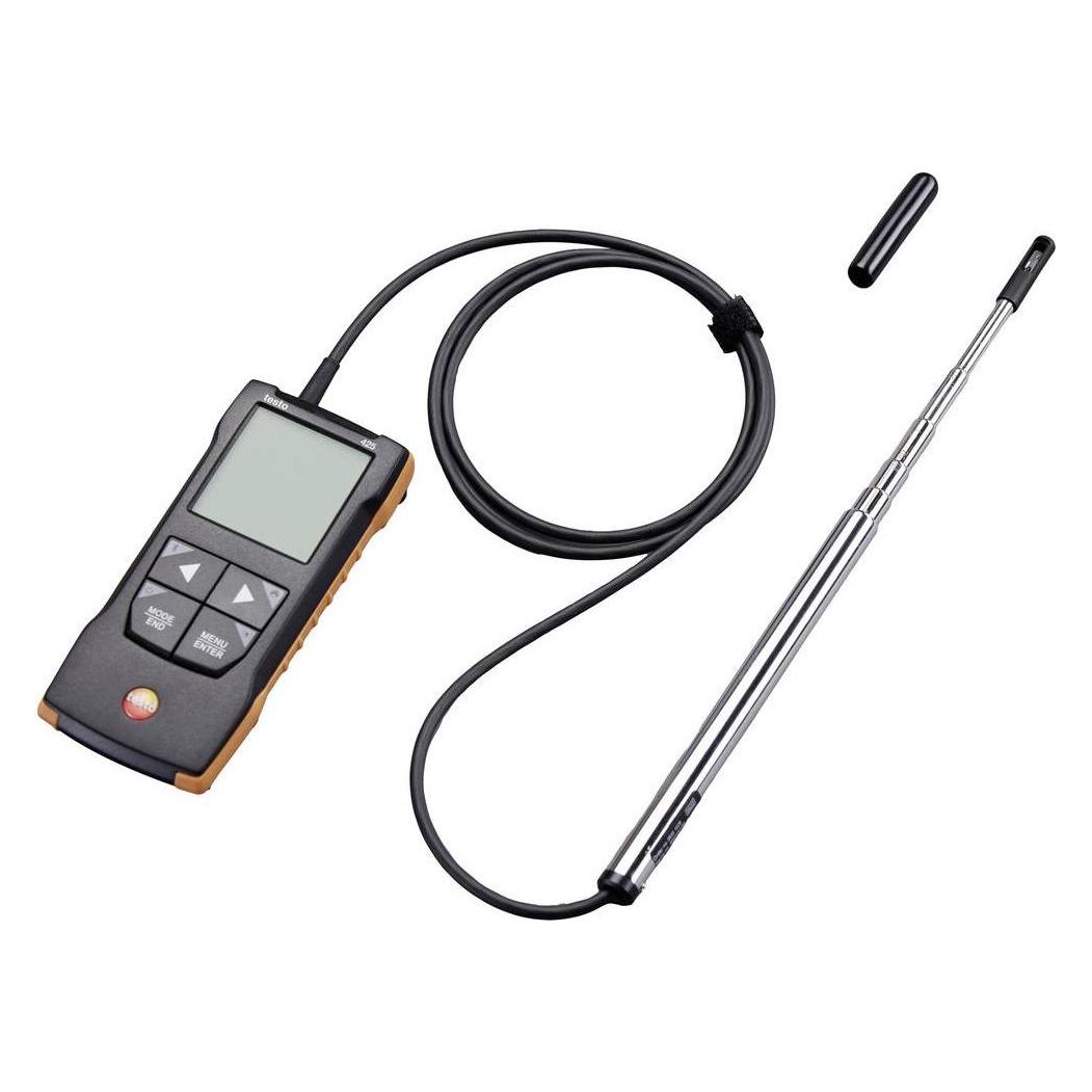 Testo 425 Anemometer 0.01 bis 30 m/s (0563 0425)