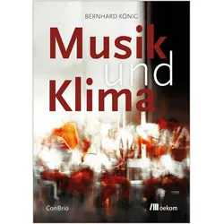 König:Musik und Klima, Sachbücher von Bernhard König