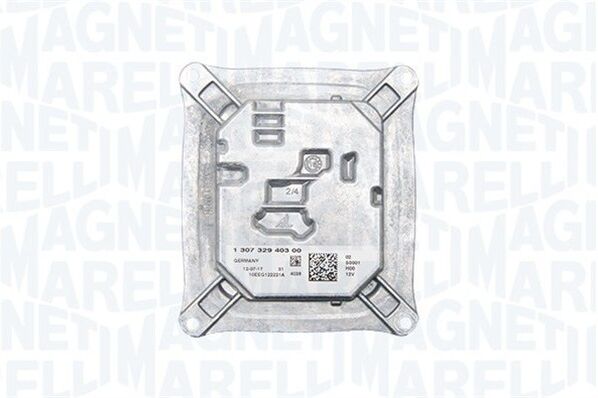 Magneti Marelli Steuergerät, Beleuchtung 711307329403 Beidseitig Für Peugeot