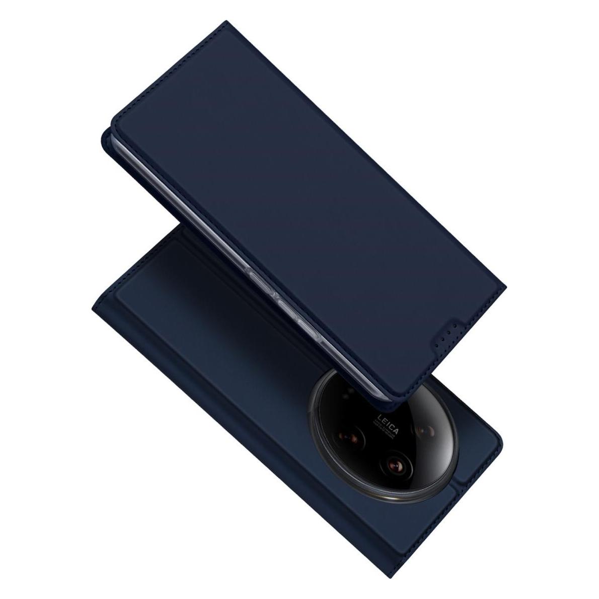 Dux Ducis Skin Pro Series (Xiaomi 14 Ultra) (FOLIO-PRO-BL-X14U)