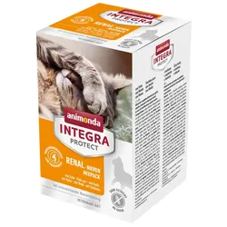 Integra Protect Katze 6x100g Renal/Nieren MP