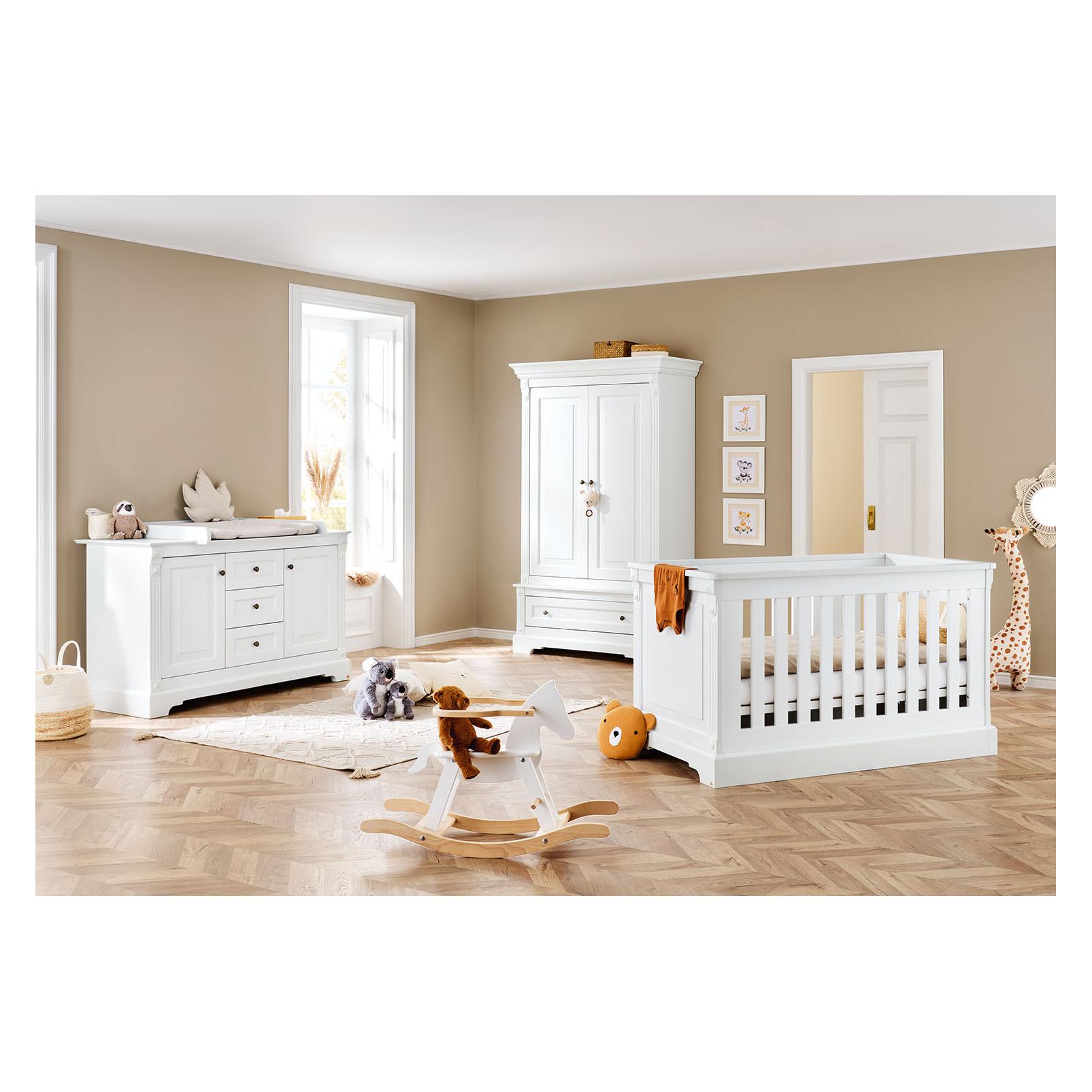 Pinolino 103467X (Kinderkleiderschrank, Wickelkommode) (103467X)