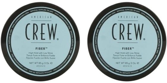 2-pack American Crew Fiber 85g