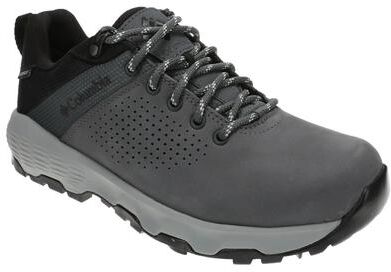 Columbia Newton Nimble LTR - Womens 10.5 Grey Oxford Shoes Medium