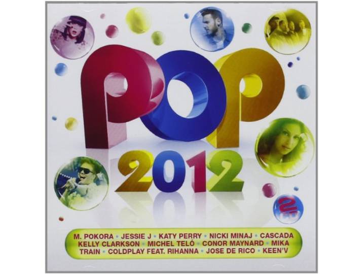 Various Artists - Best Of Pop 2012