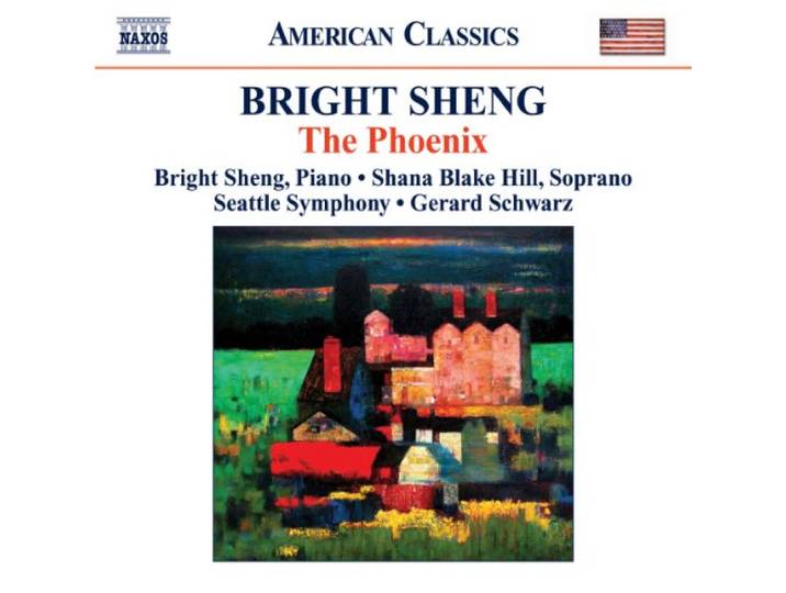 Sheng / Hill / Seattle Symphony Orc - Phoenix