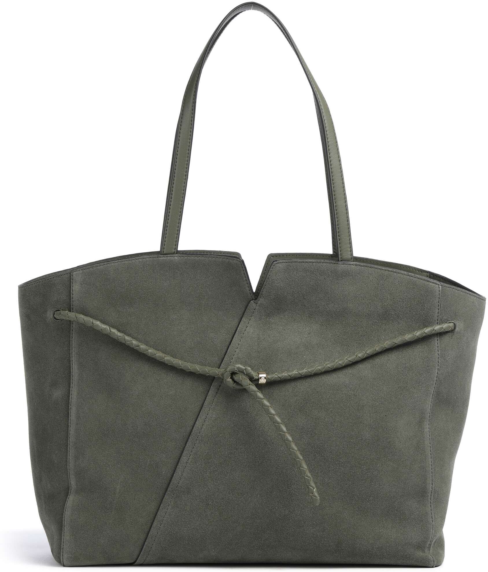 Boss Revers Shopper, oliv