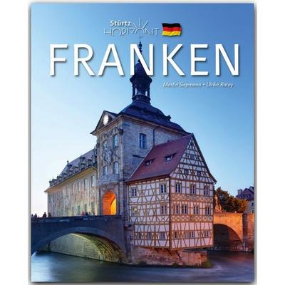 Horizont Franken, Gebundene Ausgabe von Ulrike Ratay, Stürtz, 978-3-8003-4435-2