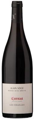 """Alain Voge""" """Alain Voge Cornas Les Chailles 2022 Red Wine - France"""