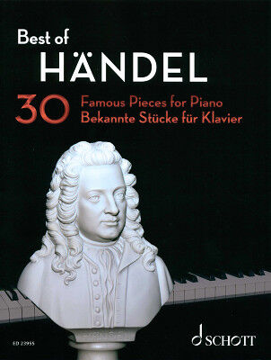 Schott Best Of Händel