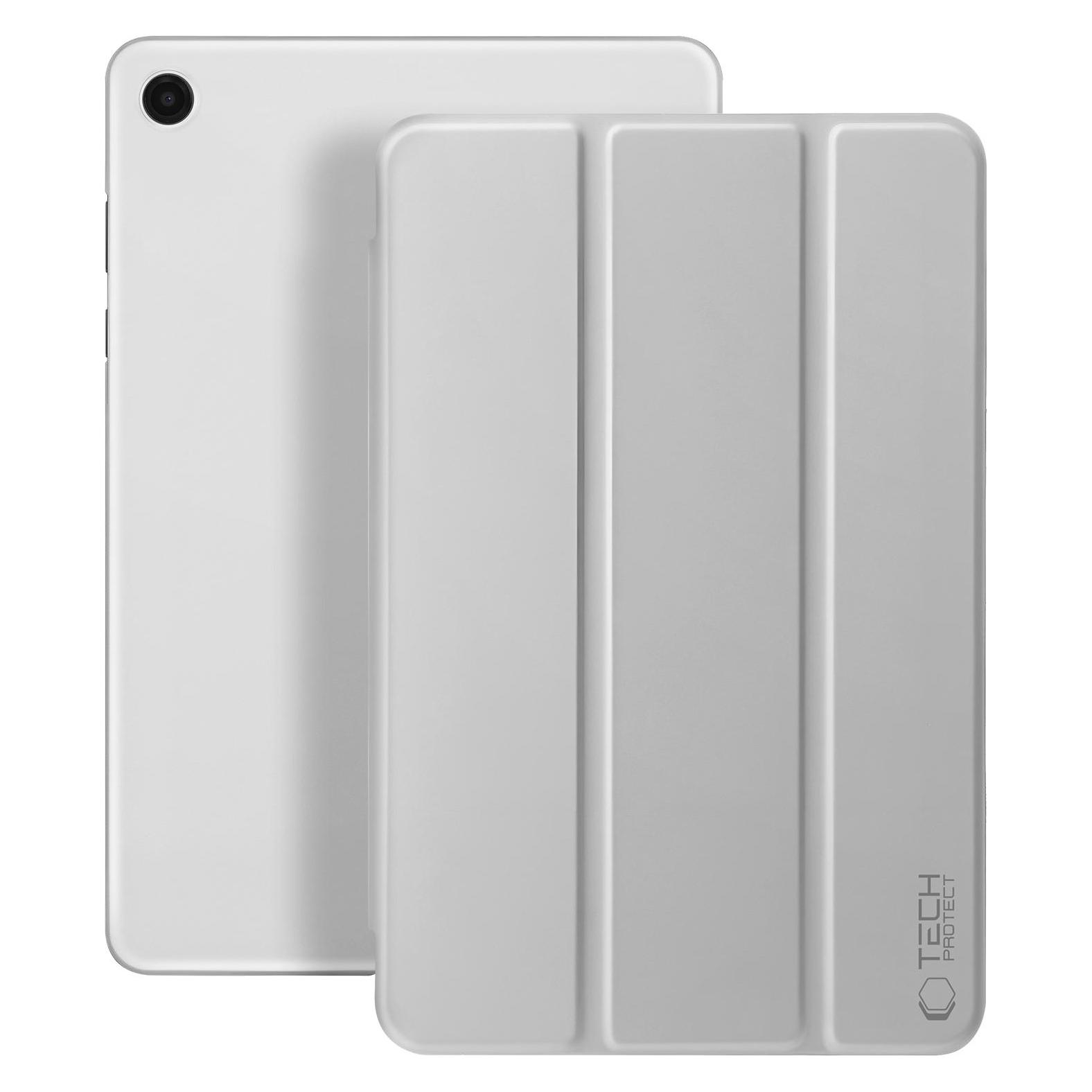 4Kom TECH-PROTECT SMARTCASE GALAXY TAB A9+ / A11+ PLUS 11,0 X210 / X215 / X216 / X230 / X235 / X236 GRAU (Samsung Galaxy Tab A9+) (5906302335060)