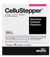 NHCO CelluStepper 56 Capsules+ 56 Gélules - Boîte 56 Gélules + 56 Capsules