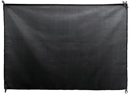 Drapeau personnalisé en polyester Dambor XL polyester violet
