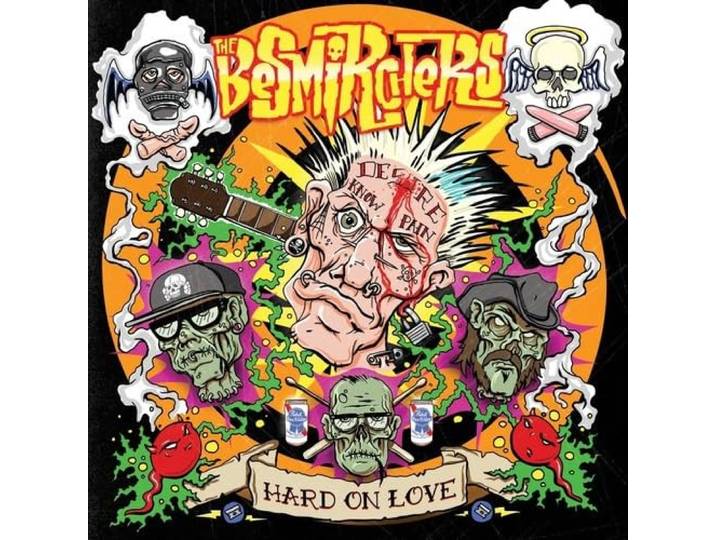 Hard on Love