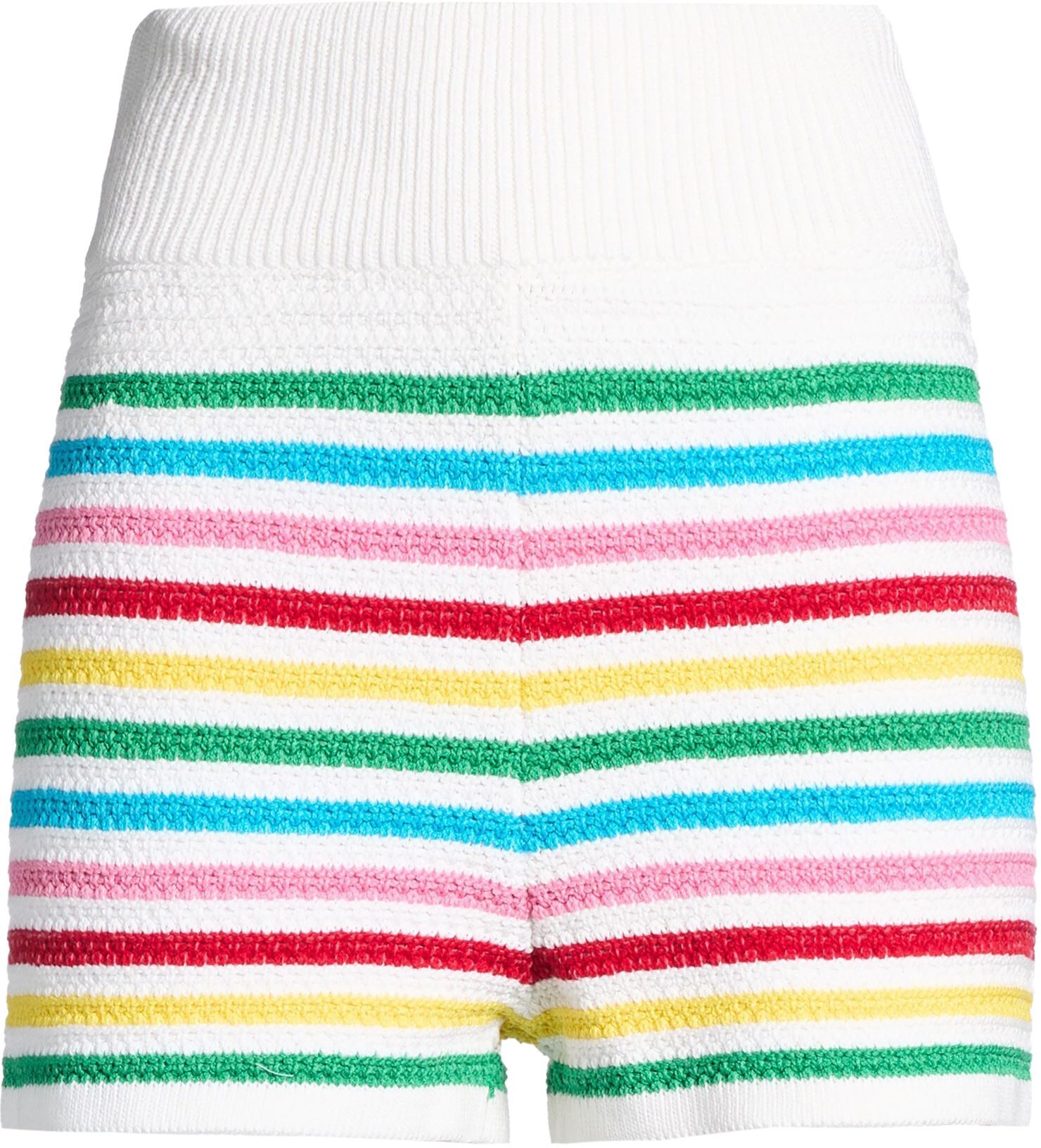 Art Essay Pantalones cortos y bermudas Mujer Blanco XS Mujer
