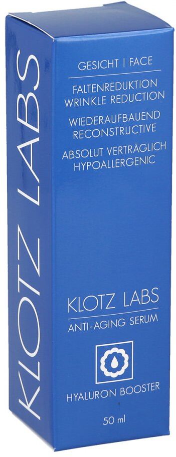 Hyaluron Booster Serum Gel
