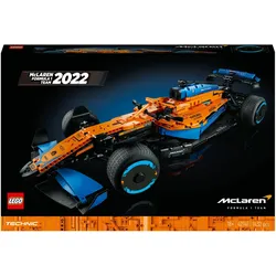 LEGO McLaren Formel 1 Rennwagen (42141, LEGO Technic)