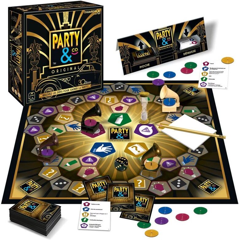 Party & Co Original - Dujardin