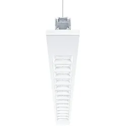 Zumtobel 42188756 Leuchte mit TECTON Anbindung CLEVO MSC 3400-840 L1580 LDO WH WHM TEC