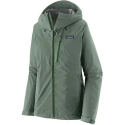 Patagonia Damen Granite Crest Regenjacke - M - Canopy Green