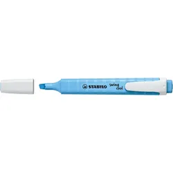 STABILO Swing Cool Textmarker Blau