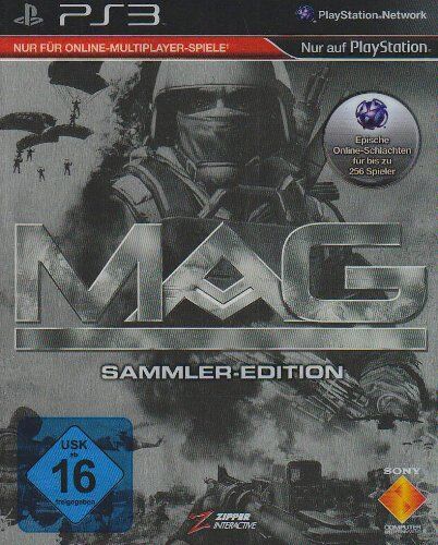 Sony - MAG - Special Edition - Preis vom 07.10.2026 11:45:10 h