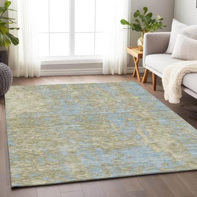 Addison Rugs Premium Washable Super Soft Abstract Causal Mayfield Rug