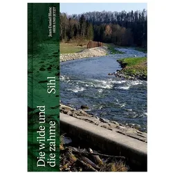 Die wilde und die zahme Sihl, Sachbücher von Jean-Daniel Blanc