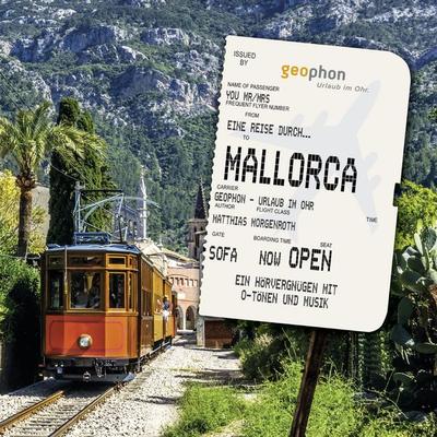 Eine Reise durch Mallorca - Matthias Morgenroth, Audio, 4056198090411