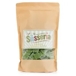 SÜSSERIA Waldmeister-Geschmack Bonbons Inhalt 750g
