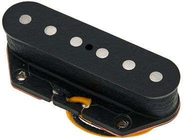 Lollar Special T Bridge Noir