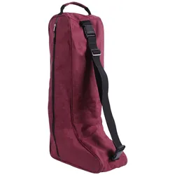 Qhp Stiefeltasche, Packsack, Rot