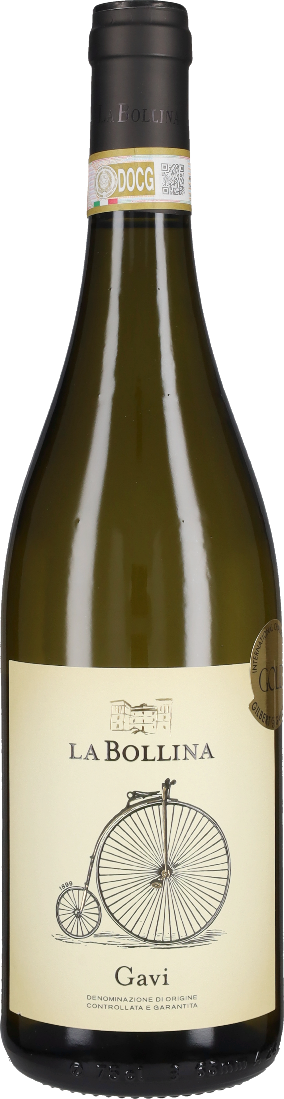Gavi La Bollina 2025