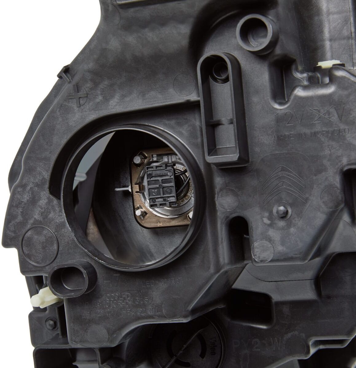 VALEO 451028 Headlight