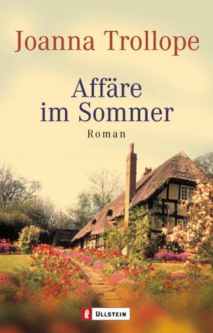 Joanna Trollope - Affäre im Sommer - Preis vom 02.10.2026 23:42:20 h