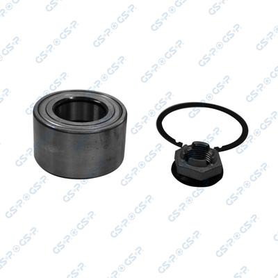 GSP Radlagersatz GK3688 für JAGUAR