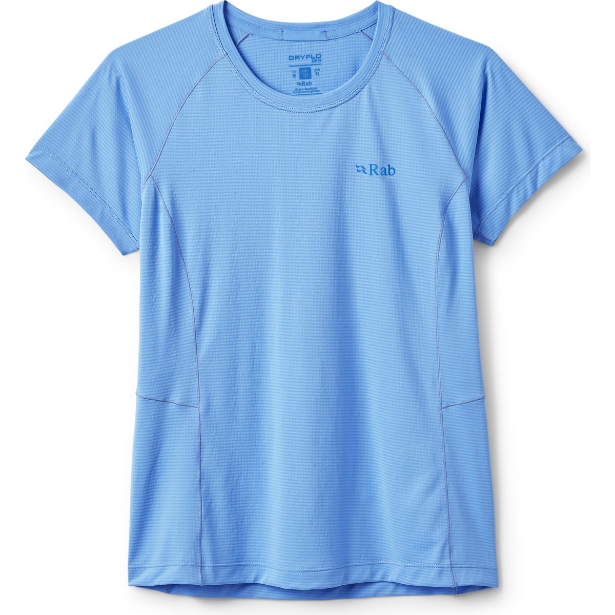 Rab Sonic Tee Wmns bluebird (BBD) 14 QCC-56-BBD-14