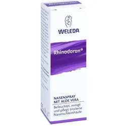 Rhinodoron Nasenspray Aloe vera